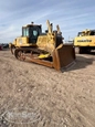 Used Dozer ready for Sale,Back of used dozer for Sale,Side of used Komatsu Dozer for Sale